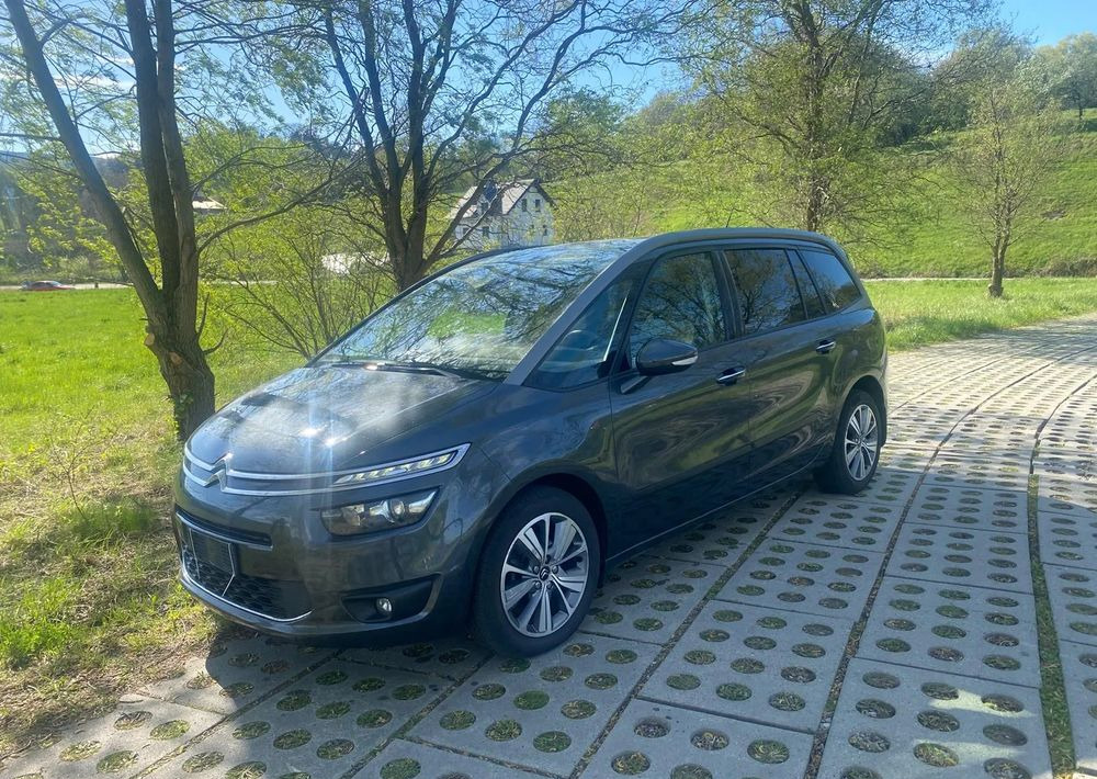 Citroën C4 Grand Picasso BlueHDi 120 EAT6 Selection - Μικρό λεωφορείο, Επιβατικό βαν: φωτογραφία 5 Citroën C4 Grand Picasso BlueHDi 120 EAT6 Selection - Μικρό λεωφορείο, Επιβατικό βαν: φωτογραφία 5