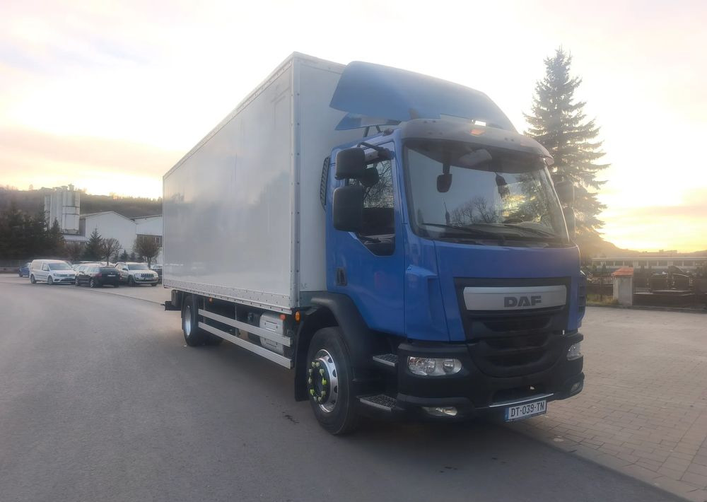 DAF LF 18.320 Kontener 20 palet - Φορτηγό κόφα: φωτογραφία 2 DAF LF 18.320 Kontener 20 palet - Φορτηγό κόφα: φωτογραφία 2