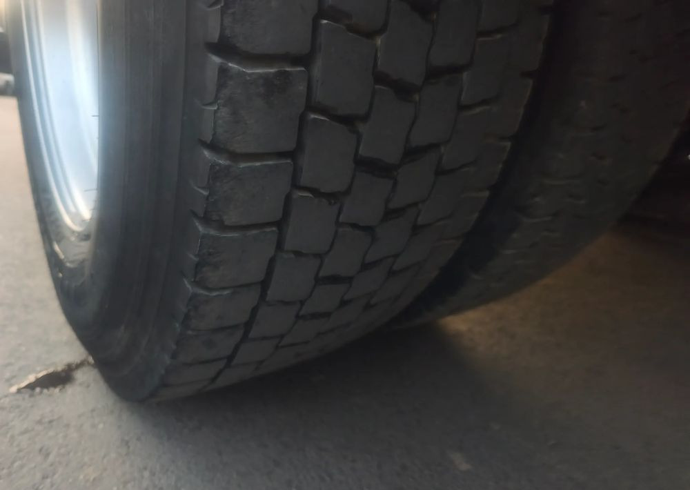 DAF LF 18.320 Kontener 20 palet - Φορτηγό κόφα: φωτογραφία 5 DAF LF 18.320 Kontener 20 palet - Φορτηγό κόφα: φωτογραφία 5