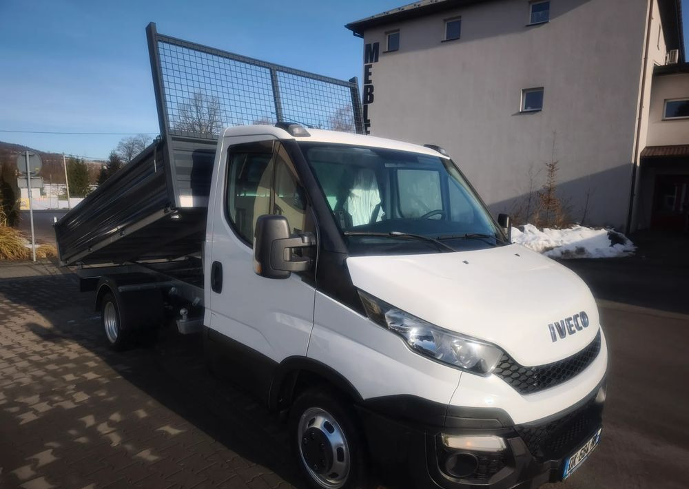 Iveco Daily 35c14 kipper wywrot wywrotka klima - Όχημα με ανατρεπομενη καροτσα: φωτογραφία 2 Iveco Daily 35c14 kipper wywrot wywrotka klima - Όχημα με ανατρεπομενη καροτσα: φωτογραφία 2