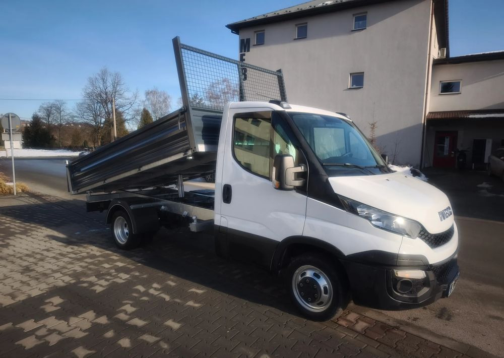 Iveco Daily 35c14 kipper wywrot wywrotka klima - Όχημα με ανατρεπομενη καροτσα: φωτογραφία 3 Iveco Daily 35c14 kipper wywrot wywrotka klima - Όχημα με ανατρεπομενη καροτσα: φωτογραφία 3