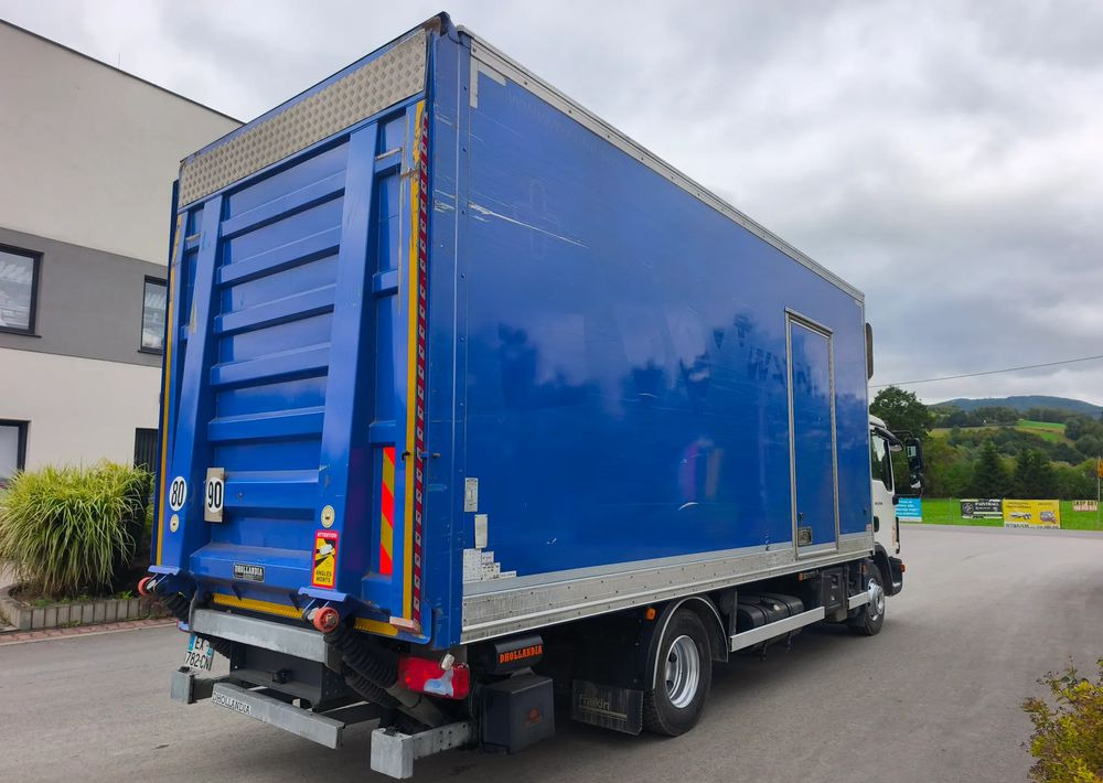 MAN TGL 12.250 kontener 6,2 , winda - Φορτηγό κόφα: φωτογραφία 3 MAN TGL 12.250 kontener 6,2 , winda - Φορτηγό κόφα: φωτογραφία 3