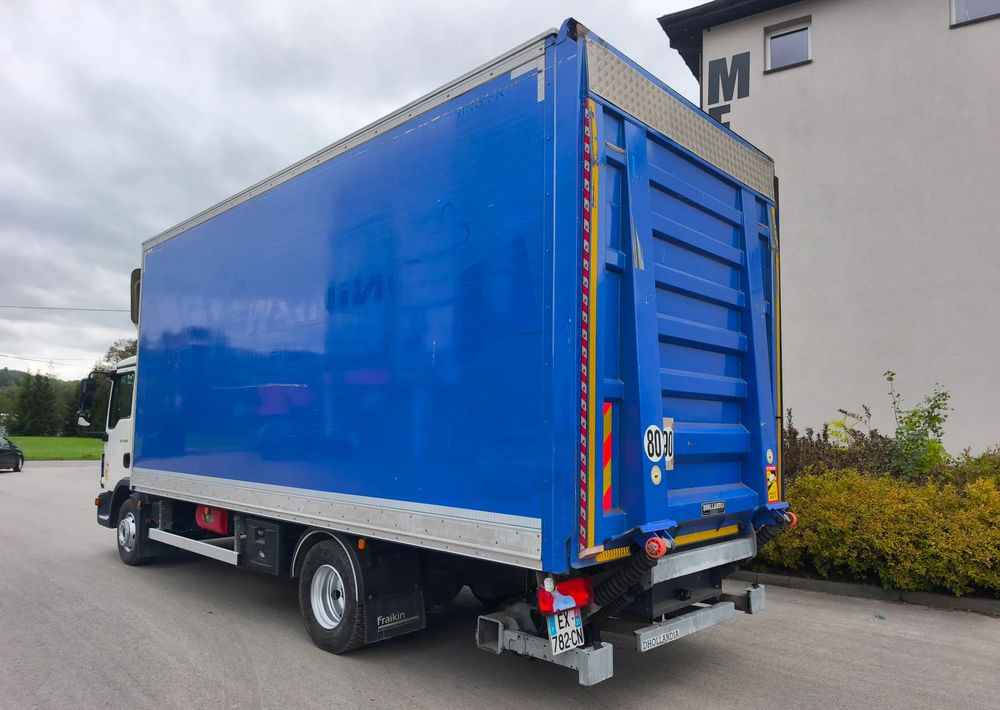 MAN TGL 12.250 kontener 6,2 , winda - Φορτηγό κόφα: φωτογραφία 5 MAN TGL 12.250 kontener 6,2 , winda - Φορτηγό κόφα: φωτογραφία 5