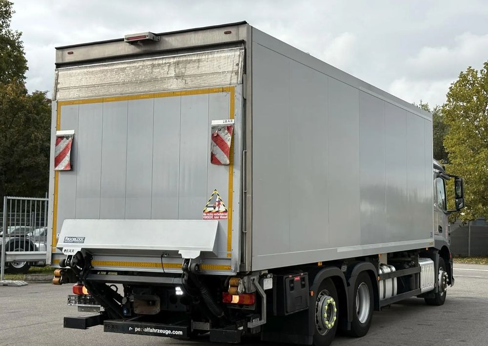 Mercedes-Benz Actros 2543 6x2 chłodnia izoterma 18 palet oś skrętna - Φορτηγό ψυγείο: φωτογραφία 5 Mercedes-Benz Actros 2543 6x2 chłodnia izoterma 18 palet oś skrętna - Φορτηγό ψυγείο: φωτογραφία 5