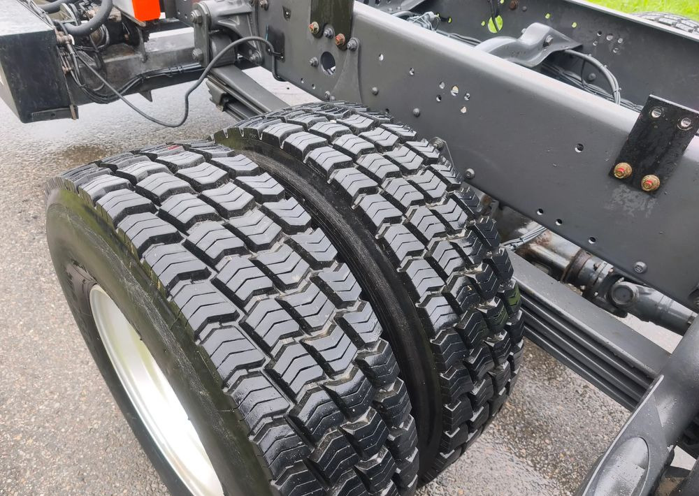 Mercedes-Benz Atego 1624 rama do zabudowy - Φορτηγό σασί: φωτογραφία 5 Mercedes-Benz Atego 1624 rama do zabudowy - Φορτηγό σασί: φωτογραφία 5