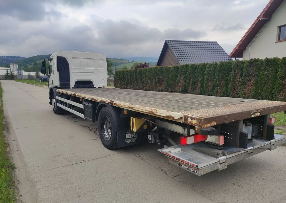 Renault D 18.320 podwozie do zabudowy - Φορτηγό σασί: φωτογραφία 5 Renault D 18.320 podwozie do zabudowy - Φορτηγό σασί: φωτογραφία 5