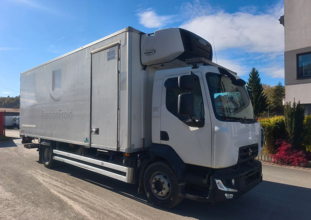 Renault GAMA D 16.250 chłodnia izoterma 16 palet klima - Φορτηγό ψυγείο: φωτογραφία 2 Renault GAMA D 16.250 chłodnia izoterma 16 palet klima - Φορτηγό ψυγείο: φωτογραφία 2