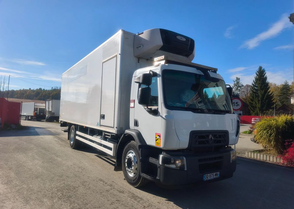 Renault GAMA D 18.320  chłodnia izoterma 19 palet - Φορτηγό ψυγείο: φωτογραφία 1 Renault GAMA D 18.320  chłodnia izoterma 19 palet - Φορτηγό ψυγείο: φωτογραφία 1
