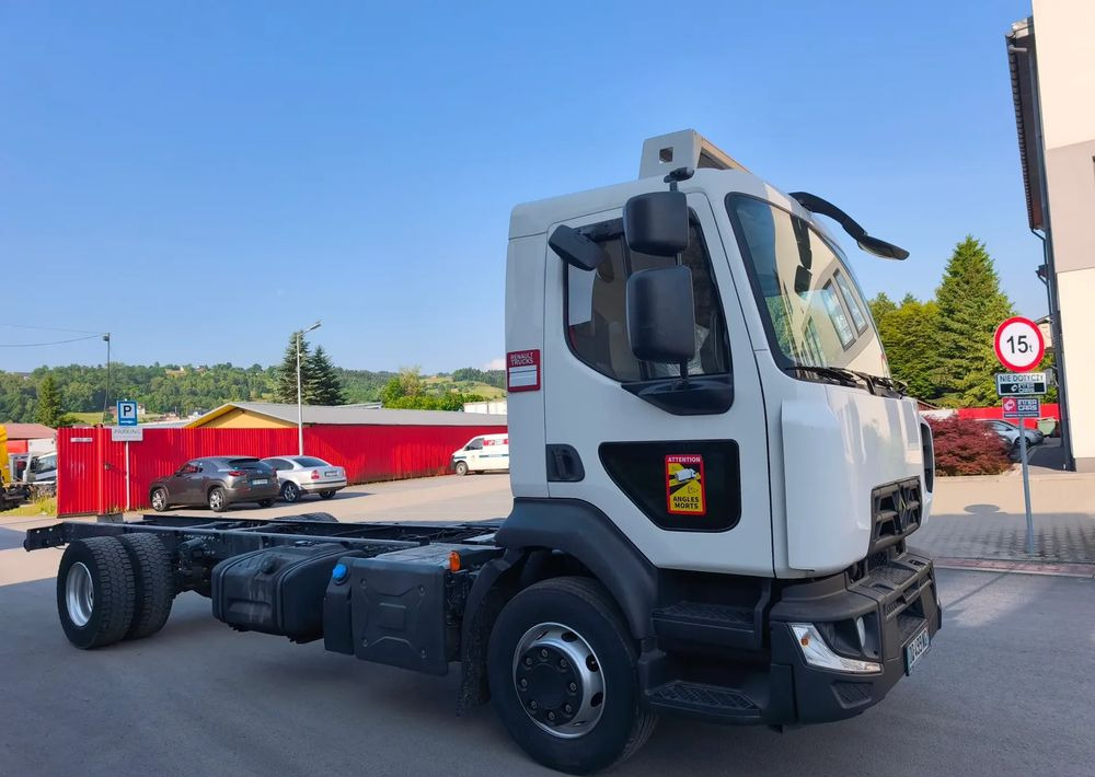 Renault Gama D 16.250 rama do zabudowy poduszka blokada mostu - Φορτηγό σασί: φωτογραφία 2 Renault Gama D 16.250 rama do zabudowy poduszka blokada mostu - Φορτηγό σασί: φωτογραφία 2