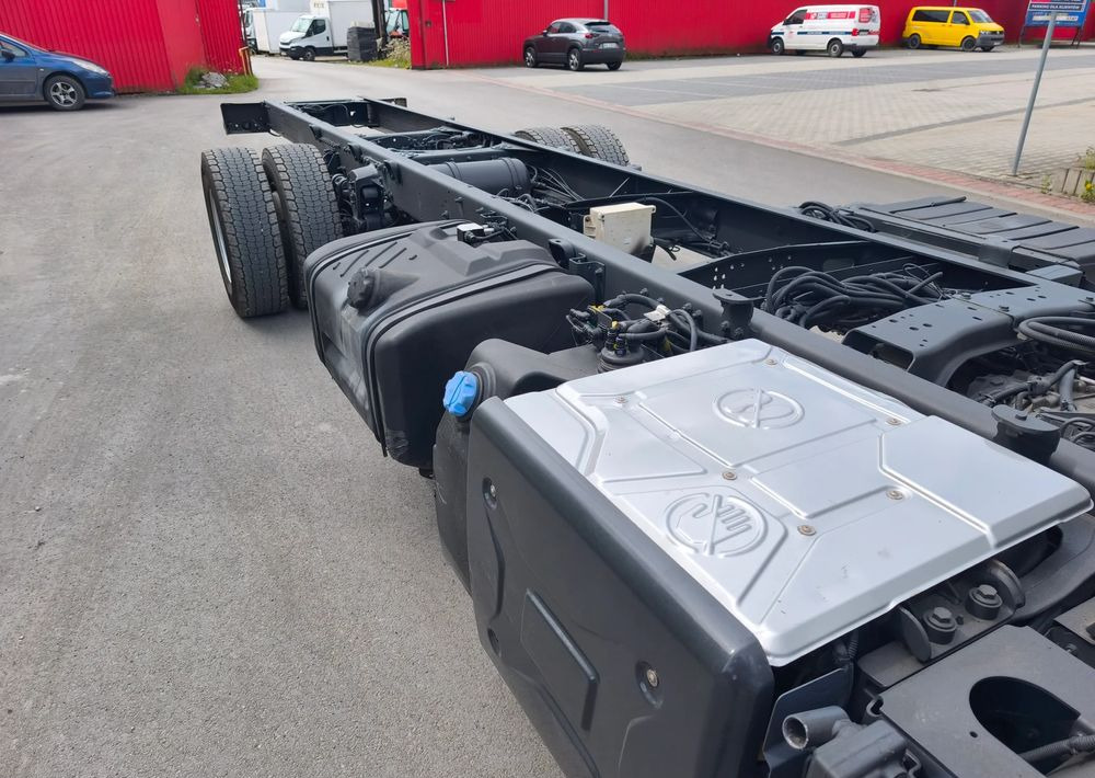 Renault Gama D 16.250 rama do zabudowy poduszka blokada mostu - Φορτηγό σασί: φωτογραφία 5 Renault Gama D 16.250 rama do zabudowy poduszka blokada mostu - Φορτηγό σασί: φωτογραφία 5
