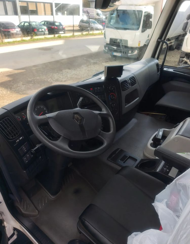 Renault Gama D 18.280 rama do zabudowy poduszka - Φορτηγό σασί: φωτογραφία 3 Renault Gama D 18.280 rama do zabudowy poduszka - Φορτηγό σασί: φωτογραφία 3