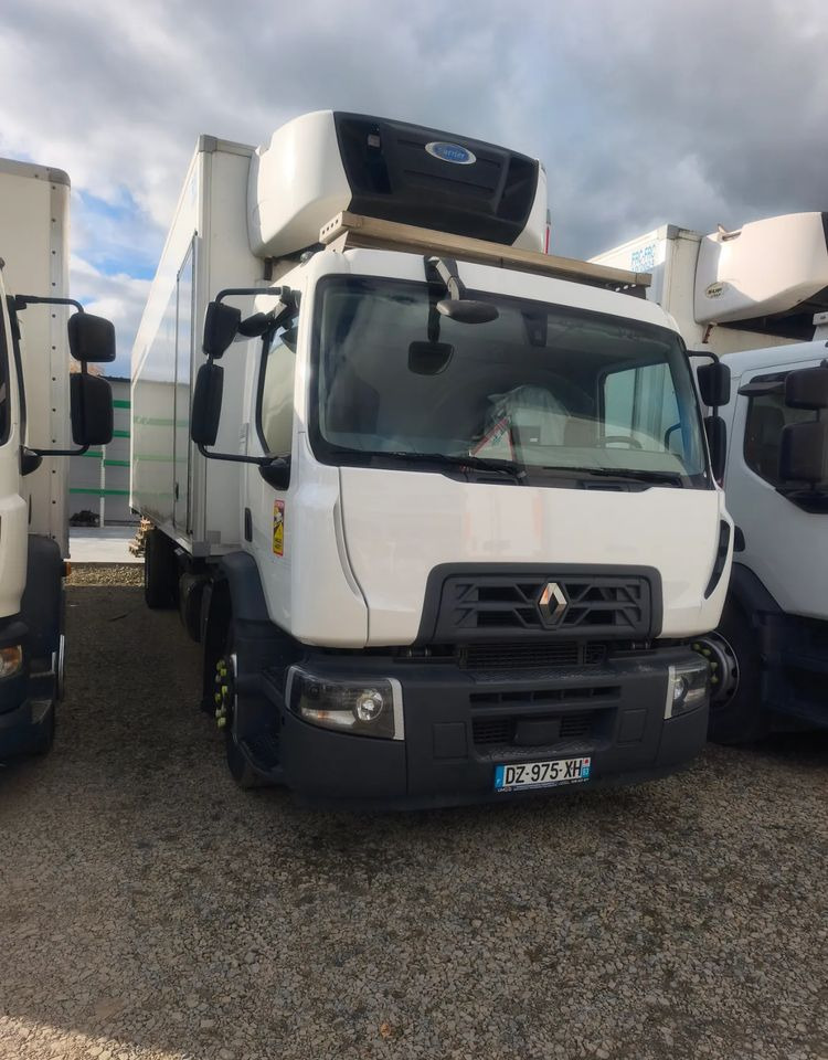 Renault Gama D 18.280  rama do zabudowy poduszka - Φορτηγό σασί: φωτογραφία 1 Renault Gama D 18.280  rama do zabudowy poduszka - Φορτηγό σασί: φωτογραφία 1