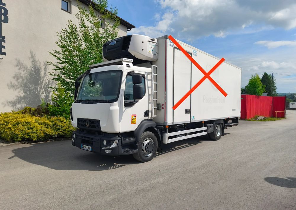 Renault Gama D 210 rama do zabudowy poduszka klima - Φορτηγό σασί: φωτογραφία 1 Renault Gama D 210 rama do zabudowy poduszka klima - Φορτηγό σασί: φωτογραφία 1