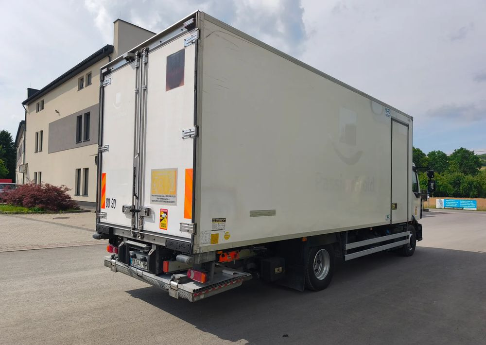 Renault Gama D 210 rama do zabudowy poduszka klima - Φορτηγό σασί: φωτογραφία 3 Renault Gama D 210 rama do zabudowy poduszka klima - Φορτηγό σασί: φωτογραφία 3