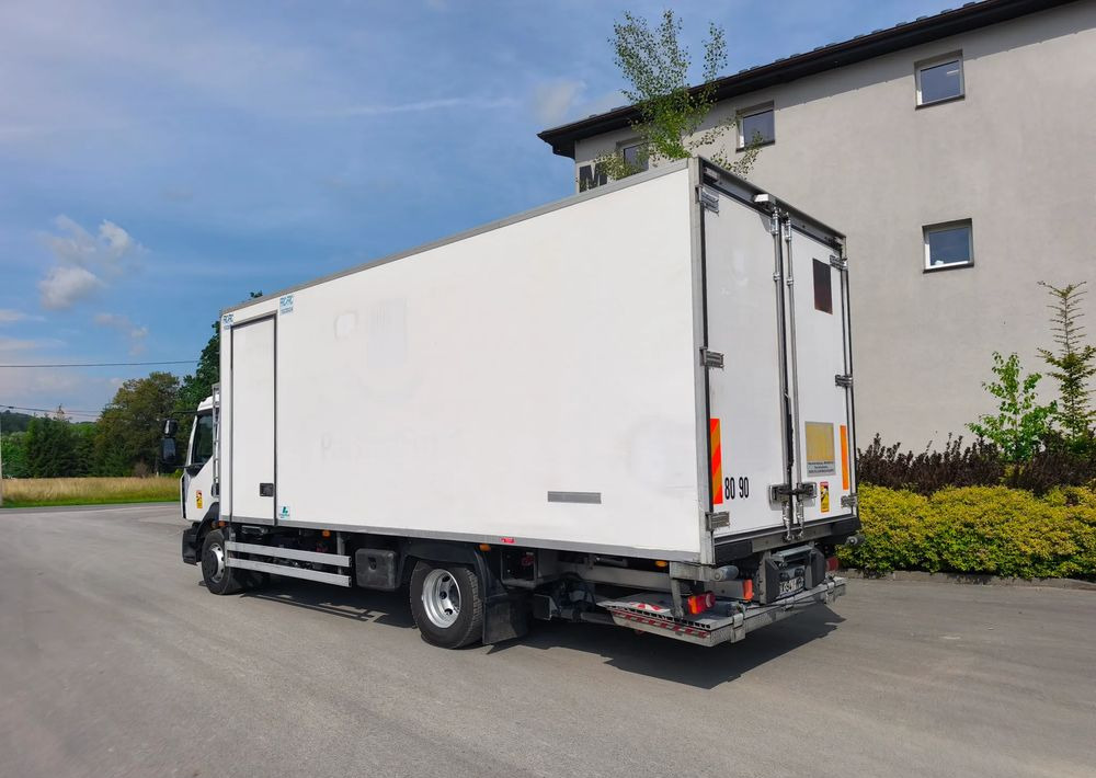 Renault Gama D 210 rama do zabudowy poduszka klima - Φορτηγό σασί: φωτογραφία 4 Renault Gama D 210 rama do zabudowy poduszka klima - Φορτηγό σασί: φωτογραφία 4