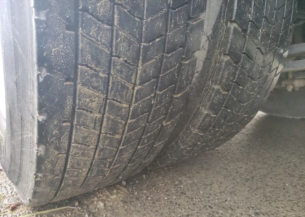 Φορτηγό με ανοιχτή καρότσα, Φορτηγό με γερανό Renault Gama D 26.320 skrzynia hds palfinger PK15500: φωτογραφία 7 Φορτηγό με ανοιχτή καρότσα, Φορτηγό με γερανό Renault Gama D 26.320 skrzynia hds palfinger PK15500: φωτογραφία 7