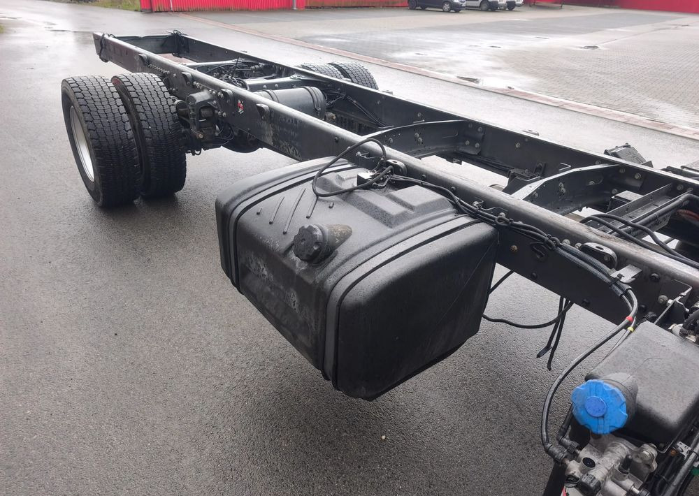 Renault Midlum 220.14 220.16 rama do zabudowy poduszka - Φορτηγό σασί: φωτογραφία 5 Renault Midlum 220.14 220.16 rama do zabudowy poduszka - Φορτηγό σασί: φωτογραφία 5