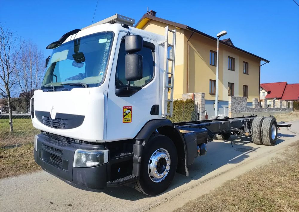 Renault Renault Premium 18.310 rama do zabudowy - Φορτηγό σασί: φωτογραφία 1 Renault Renault Premium 18.310 rama do zabudowy - Φορτηγό σασί: φωτογραφία 1