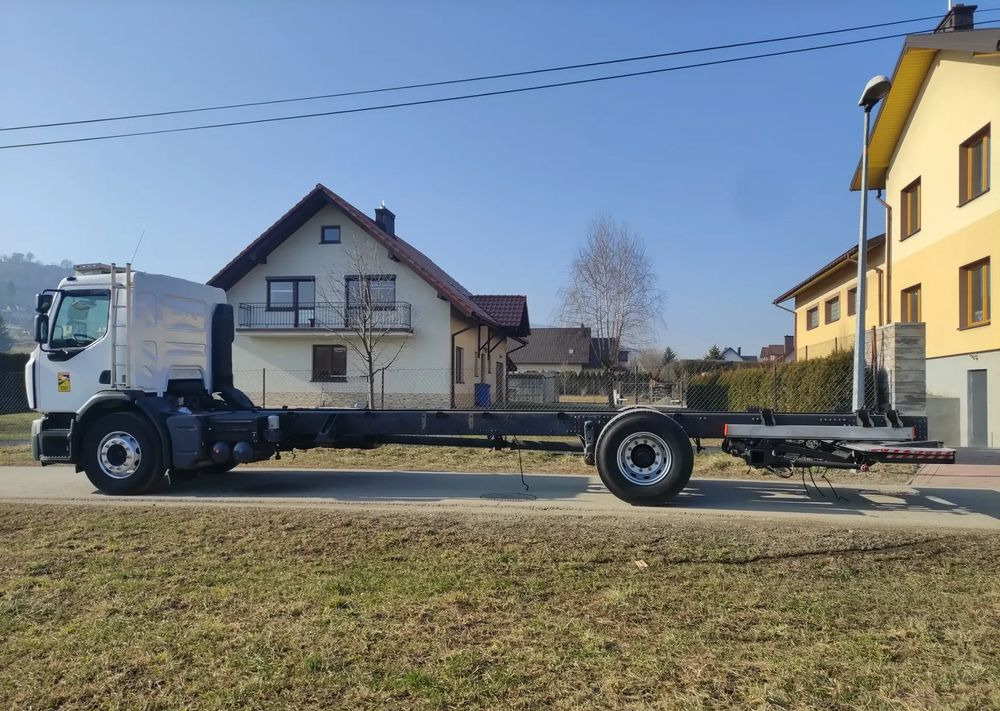 Renault Renault Premium 18.310 rama do zabudowy - Φορτηγό σασί: φωτογραφία 5 Renault Renault Premium 18.310 rama do zabudowy - Φορτηγό σασί: φωτογραφία 5