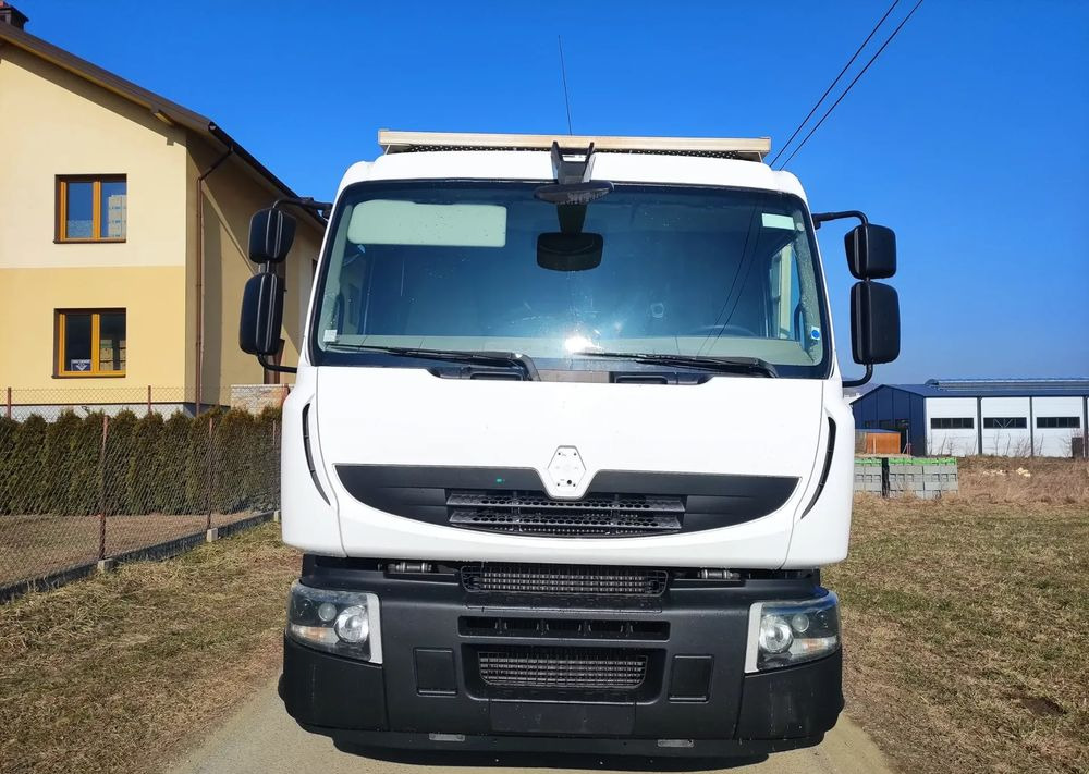 Renault Renault Premium 18.310 rama do zabudowy - Φορτηγό σασί: φωτογραφία 4 Renault Renault Premium 18.310 rama do zabudowy - Φορτηγό σασί: φωτογραφία 4