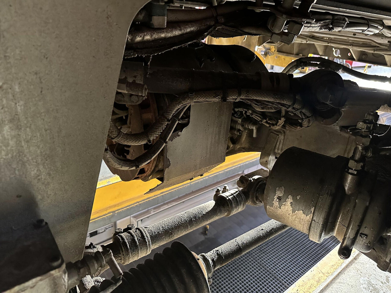 Liebherr Liebherr LTM 1060-2 - Γερανός παντός εδάφους: φωτογραφία 5 Liebherr Liebherr LTM 1060-2 - Γερανός παντός εδάφους: φωτογραφία 5