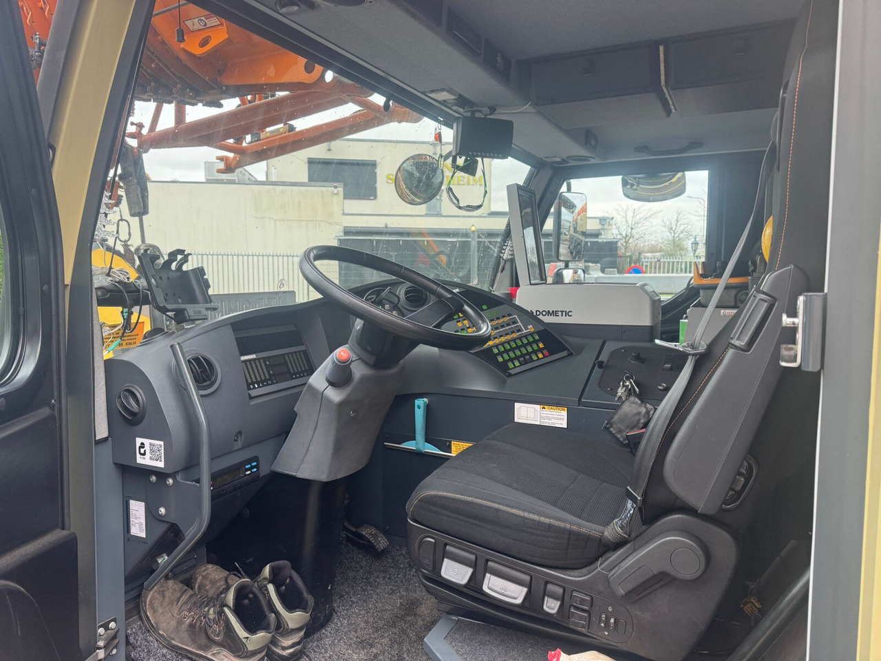 Liebherr Liebherr LTM 1150-5.3 - Γερανός παντός εδάφους: φωτογραφία 5 Liebherr Liebherr LTM 1150-5.3 - Γερανός παντός εδάφους: φωτογραφία 5