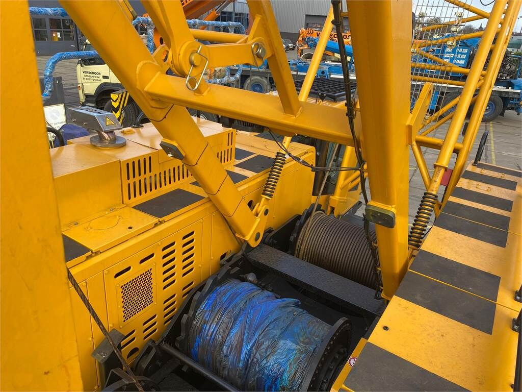 Ερπυστριοφόρος γερανός Palfinger Palfinger-Sany SANY SCE600A: φωτογραφία 18