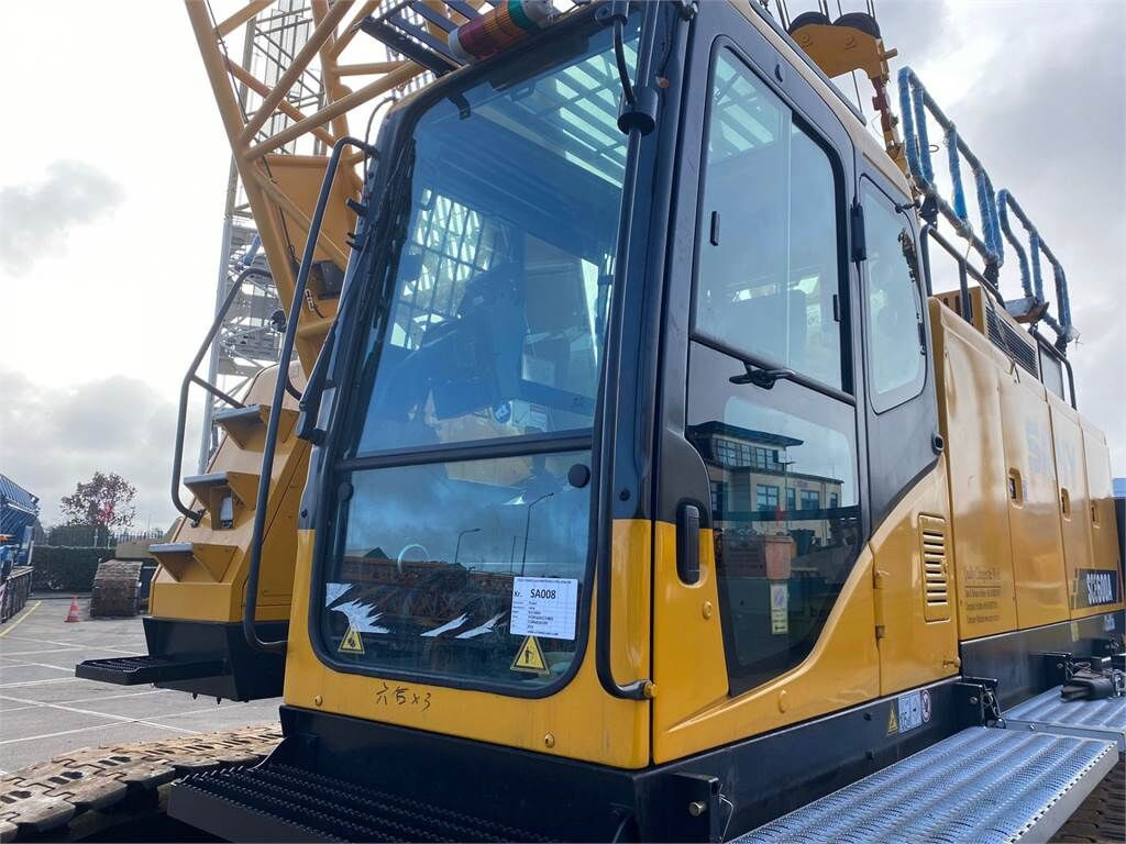 Ερπυστριοφόρος γερανός Palfinger Palfinger-Sany SANY SCE600A: φωτογραφία 6