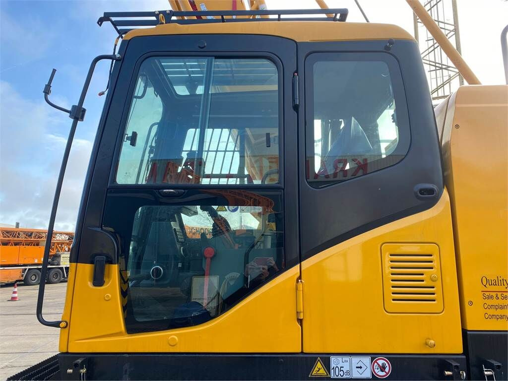 Ερπυστριοφόρος γερανός Palfinger Palfinger-Sany SANY SCE600A: φωτογραφία 7