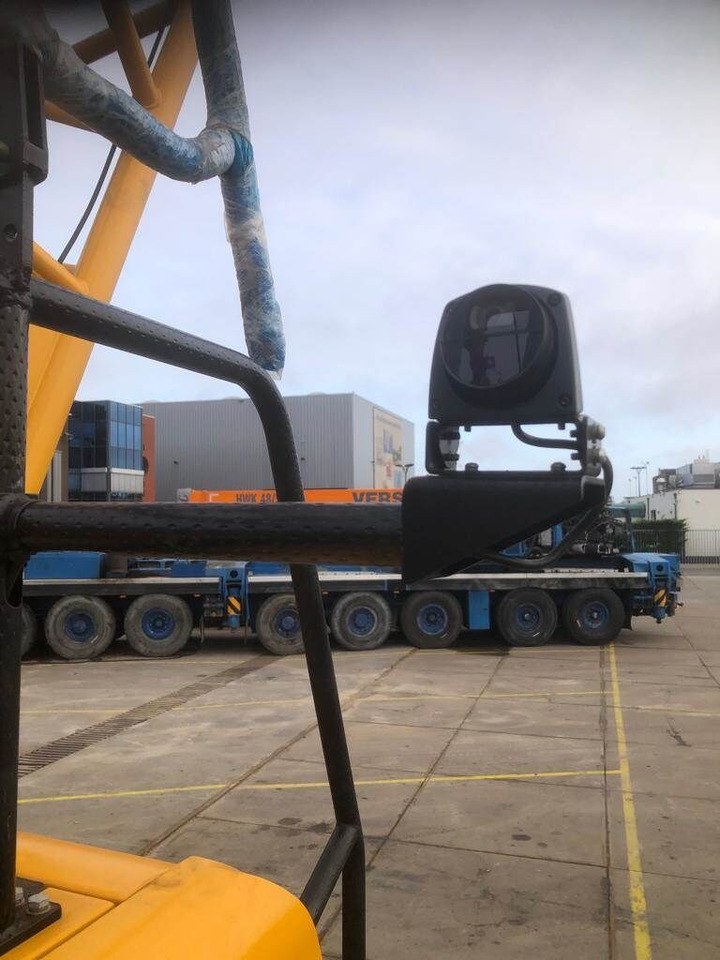 Ερπυστριοφόρος γερανός Palfinger Palfinger-Sany SANY SCE600A: φωτογραφία 19