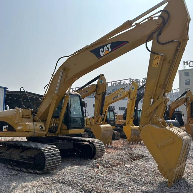 2019 Caterpillar 320C - Ερπυστριοφόρος εκσκαφέας: φωτογραφία 5 2019 Caterpillar 320C - Ερπυστριοφόρος εκσκαφέας: φωτογραφία 5