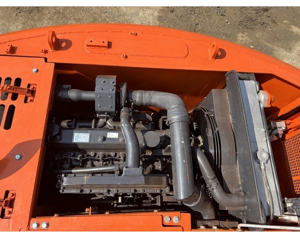 2022 Doosan DX150 - Ερπυστριοφόρος εκσκαφέας: φωτογραφία 5 2022 Doosan DX150 - Ερπυστριοφόρος εκσκαφέας: φωτογραφία 5