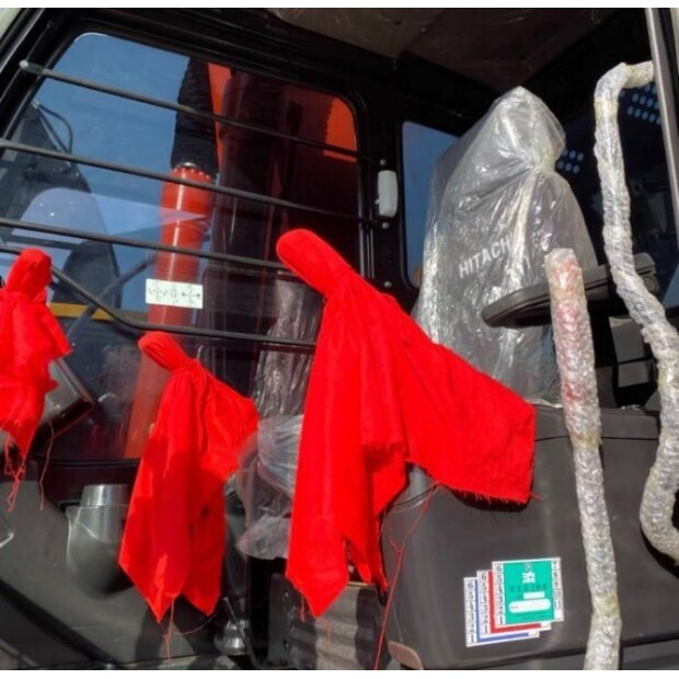 2022 Hitachi EX200 - Ερπυστριοφόρος εκσκαφέας: φωτογραφία 4 2022 Hitachi EX200 - Ερπυστριοφόρος εκσκαφέας: φωτογραφία 4