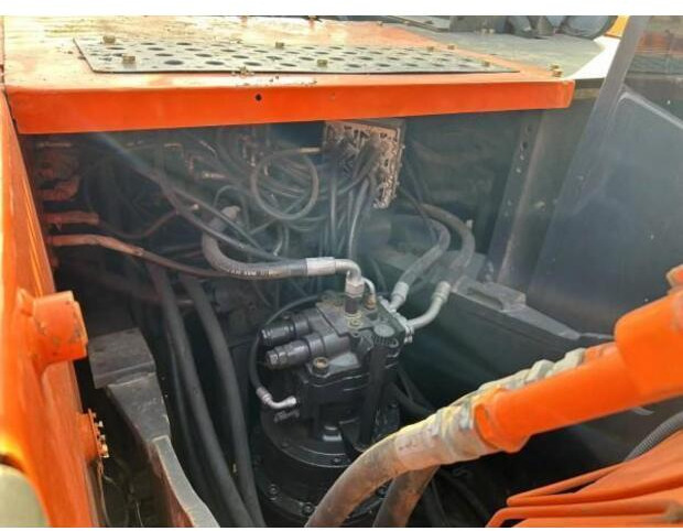 2022 Hitachi ZX200-3 - Ερπυστριοφόρος εκσκαφέας: φωτογραφία 3 2022 Hitachi ZX200-3 - Ερπυστριοφόρος εκσκαφέας: φωτογραφία 3