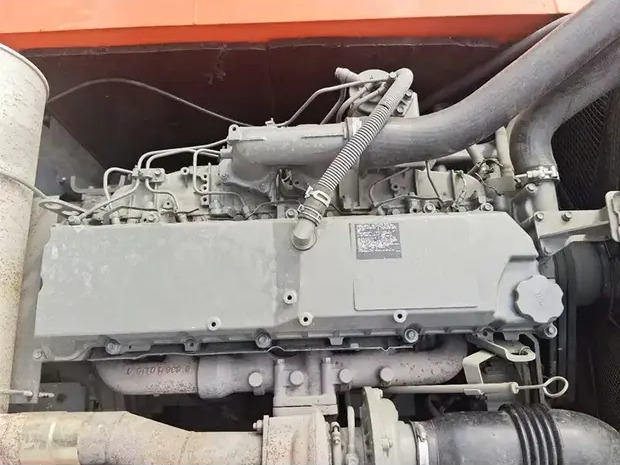 2022 Hitachi ZX350 - Ερπυστριοφόρος εκσκαφέας: φωτογραφία 4 2022 Hitachi ZX350 - Ερπυστριοφόρος εκσκαφέας: φωτογραφία 4