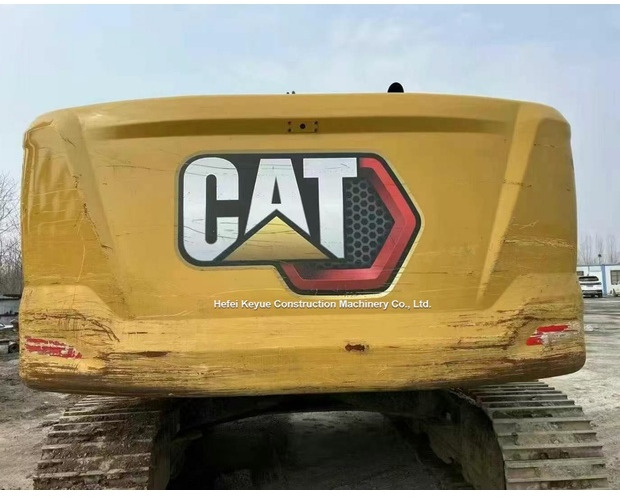 2023 Caterpillar 330GC - Ερπυστριοφόρος εκσκαφέας: φωτογραφία 5 2023 Caterpillar 330GC - Ερπυστριοφόρος εκσκαφέας: φωτογραφία 5