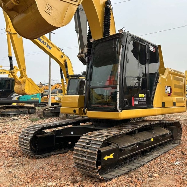 2023 Caterpillar 330GC - Ερπυστριοφόρος εκσκαφέας: φωτογραφία 4 2023 Caterpillar 330GC - Ερπυστριοφόρος εκσκαφέας: φωτογραφία 4