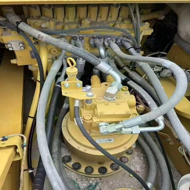 2023 Caterpillar 330GC - Ερπυστριοφόρος εκσκαφέας: φωτογραφία 4 2023 Caterpillar 330GC - Ερπυστριοφόρος εκσκαφέας: φωτογραφία 4