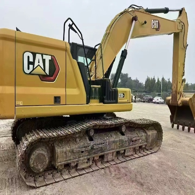 2023 Caterpillar 330GC - Ερπυστριοφόρος εκσκαφέας: φωτογραφία 2 2023 Caterpillar 330GC - Ερπυστριοφόρος εκσκαφέας: φωτογραφία 2