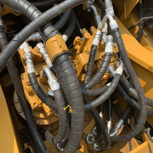 2023 Caterpillar 349 - Ερπυστριοφόρος εκσκαφέας: φωτογραφία 5 2023 Caterpillar 349 - Ερπυστριοφόρος εκσκαφέας: φωτογραφία 5