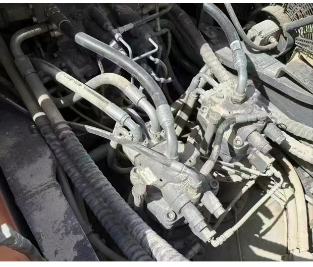 2023 Doosan DX520 - Ερπυστριοφόρος εκσκαφέας: φωτογραφία 2 2023 Doosan DX520 - Ερπυστριοφόρος εκσκαφέας: φωτογραφία 2