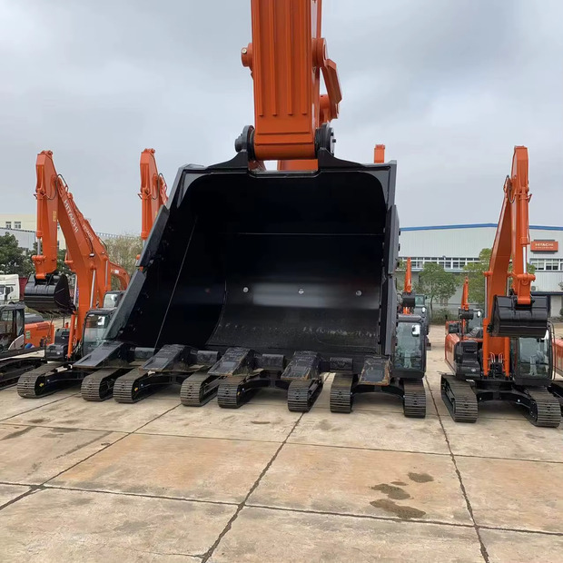 2023 Hitachi ZX360 - Ερπυστριοφόρος εκσκαφέας: φωτογραφία 3 2023 Hitachi ZX360 - Ερπυστριοφόρος εκσκαφέας: φωτογραφία 3