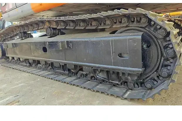 Ερπυστριοφόρος εκσκαφέας 2023 Hitachi ZX450: φωτογραφία 11