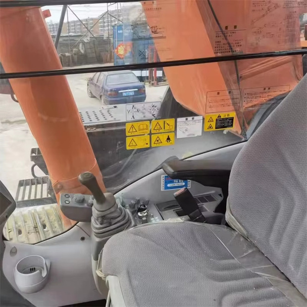 2023 Hitachi ZX470 - Ερπυστριοφόρος εκσκαφέας: φωτογραφία 4 2023 Hitachi ZX470 - Ερπυστριοφόρος εκσκαφέας: φωτογραφία 4