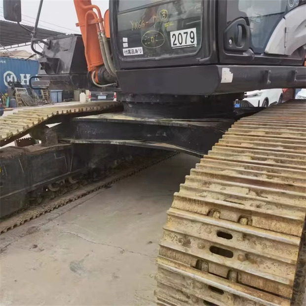 2023 Hitachi ZX470 - Ερπυστριοφόρος εκσκαφέας: φωτογραφία 3 2023 Hitachi ZX470 - Ερπυστριοφόρος εκσκαφέας: φωτογραφία 3