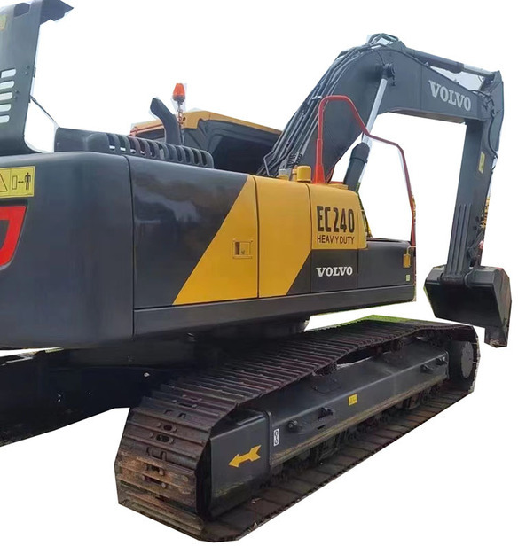 2023 Volvo EC240 - Ερπυστριοφόρος εκσκαφέας: φωτογραφία 1 2023 Volvo EC240 - Ερπυστριοφόρος εκσκαφέας: φωτογραφία 1