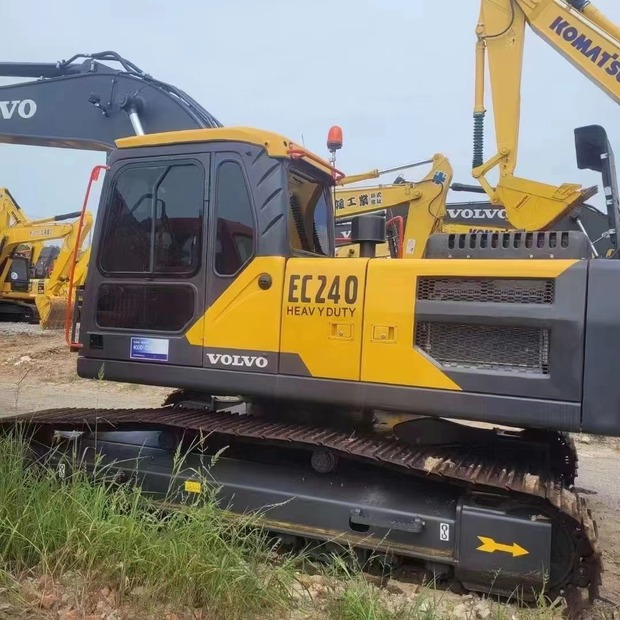 2023 Volvo EC240 - Ερπυστριοφόρος εκσκαφέας: φωτογραφία 2 2023 Volvo EC240 - Ερπυστριοφόρος εκσκαφέας: φωτογραφία 2
