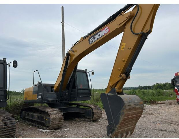 2023 XCMG XE215 - Ερπυστριοφόρος εκσκαφέας: φωτογραφία 4 2023 XCMG XE215 - Ερπυστριοφόρος εκσκαφέας: φωτογραφία 4