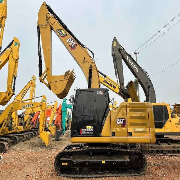 2024 Caterpillar 320GC - Ερπυστριοφόρος εκσκαφέας: φωτογραφία 2 2024 Caterpillar 320GC - Ερπυστριοφόρος εκσκαφέας: φωτογραφία 2