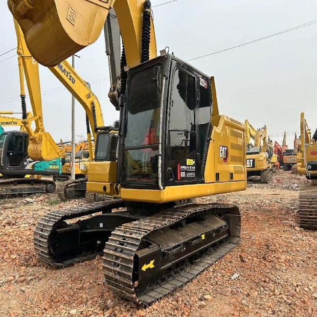 2024 Caterpillar 320GC - Ερπυστριοφόρος εκσκαφέας: φωτογραφία 3 2024 Caterpillar 320GC - Ερπυστριοφόρος εκσκαφέας: φωτογραφία 3